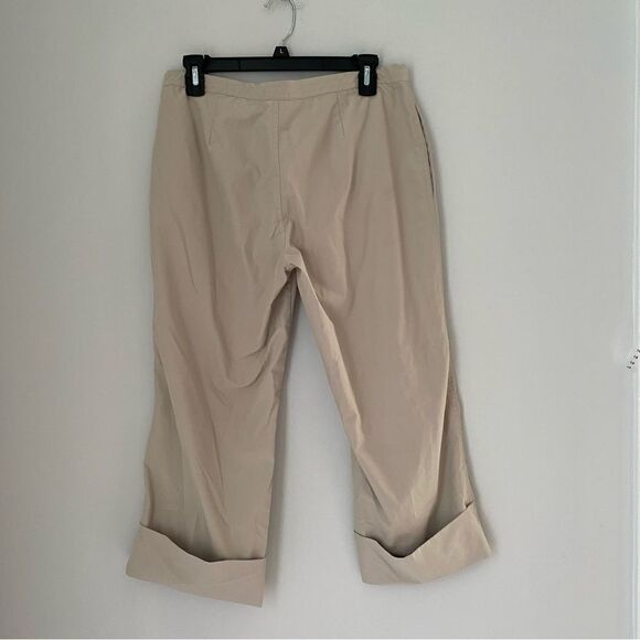 Guess Jeans Women’s Folded Hem Capri Pants size 30 - Picture 3 of 4